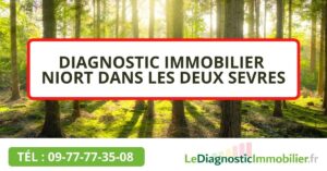 DIAGNOSTIC IMMOBILIER NIORT DEUX SEVRES 79