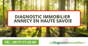 DIAGNOSTIC IMMOBILIER ANNECY HAUTE SAVOIE (74)