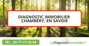 DIAGNOSTIC IMMOBILIER CHAMBÉRY, EN SAVOIE 73