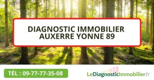 DIAGNOSTIC IMMOBILLIER AUXERRE YONNE 89